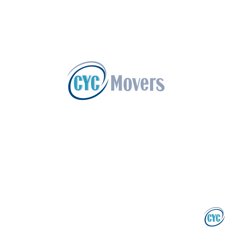 Logo Design by instudio for CYC Movers | Design #3329712