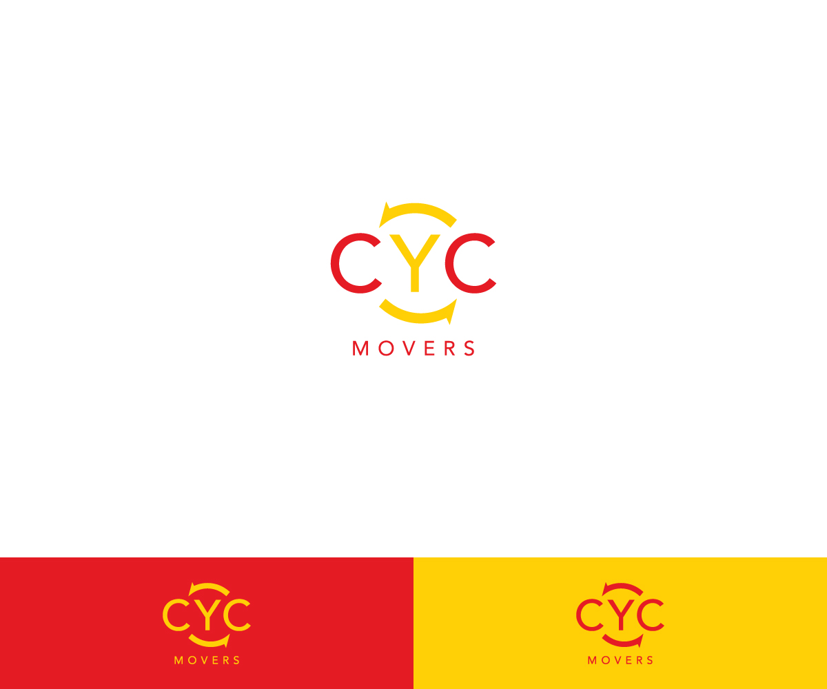 Logo Design by Roy for CYC Movers | Design #3347394