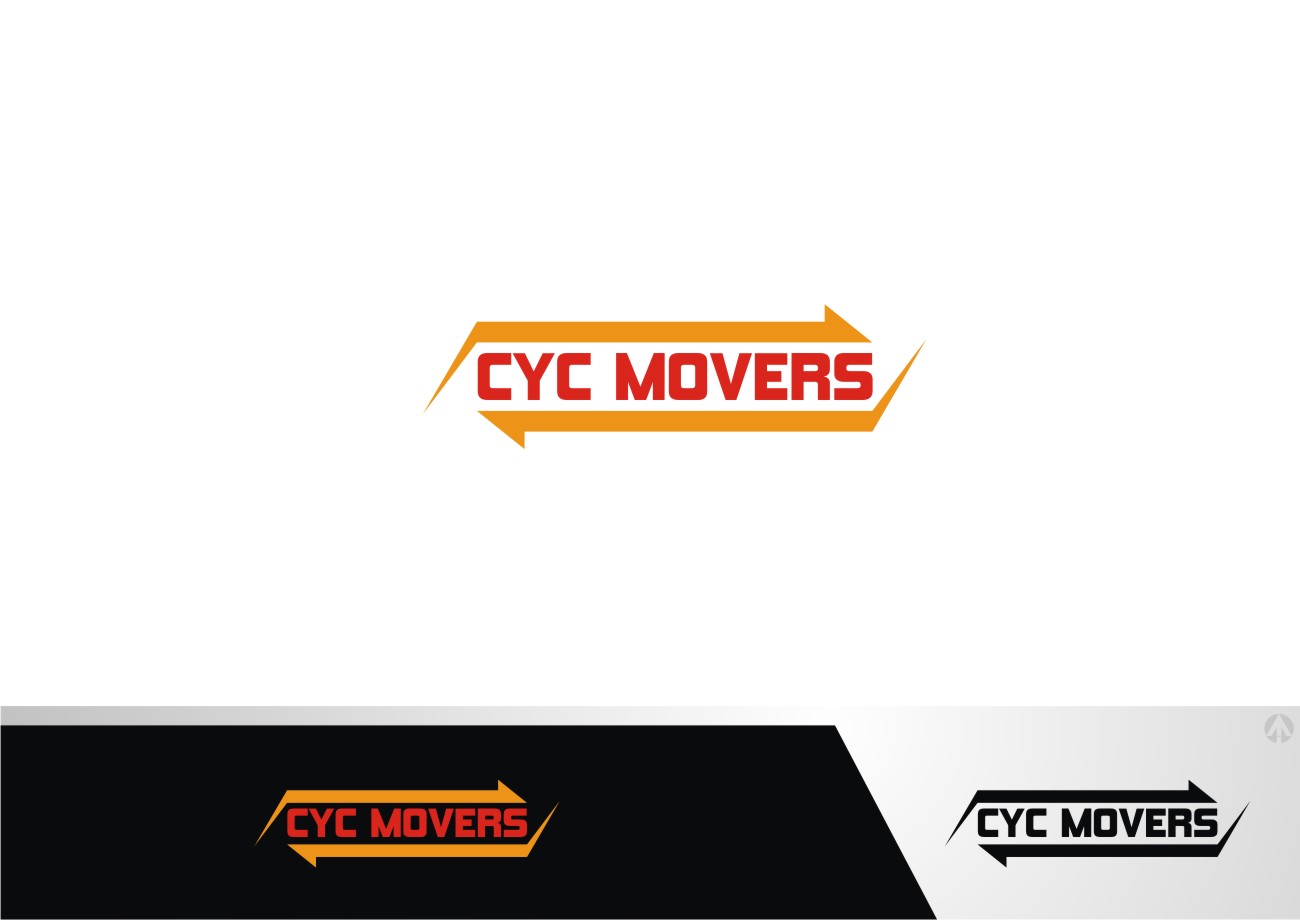 Logo Design by MBARO for CYC Movers | Design #3369037
