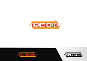Logo Design by MBARO for CYC Movers | Design #3369037