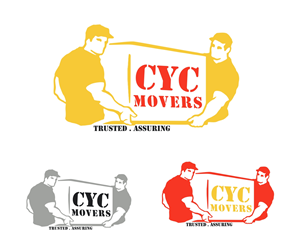 Design de Logo par InkPink Studio pour CYC Movers | Design : #3386028