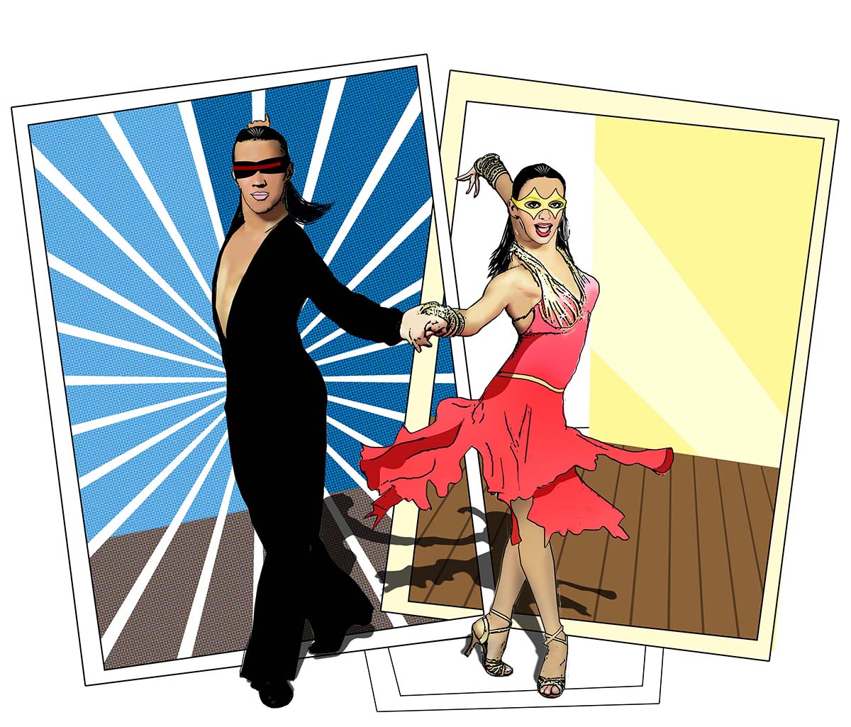 Grafik-Design von Fadi für Arthur Murray Dance Studios | Design #3434566