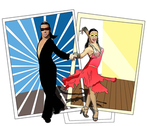 Graphic Design by Fadi for Arthur Murray Dance Studios | Design #3434566