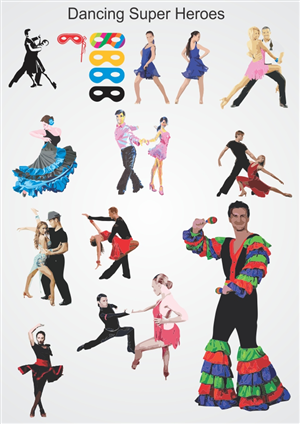 Graphic Design by Mandar Bhalekar for Arthur Murray Dance Studios | Design: #3349770