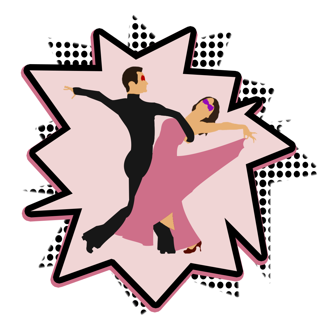 Grafik-Design von SageJellyfish für Arthur Murray Dance Studios | Design #3432074