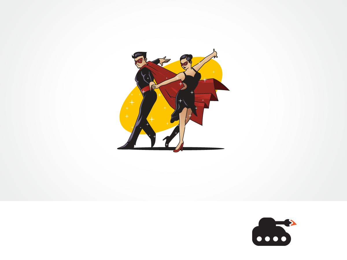 Graphic Design by ArtTank for Arthur Murray Dance Studios | Design: #3403671