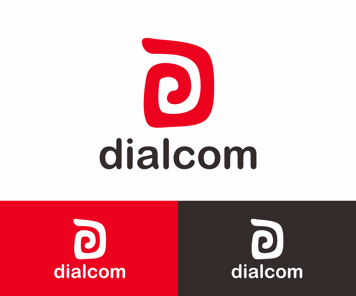 Logo Design by ninisdesign for Dialcom, Inc. | Design #3335082