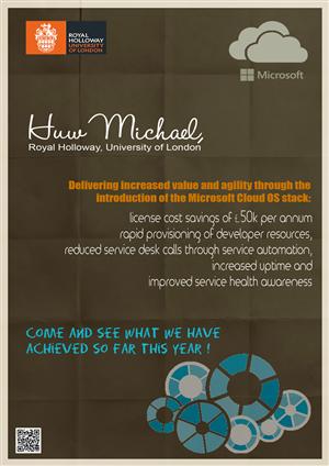 Poster Design by lemongrass for this project | Design: #3332304