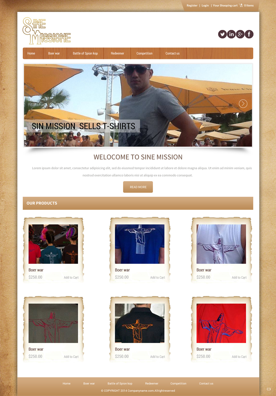 Web Design by pb for this project | Design #3335664