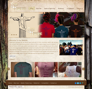 Web Design by pb for this project | Design: #3335669