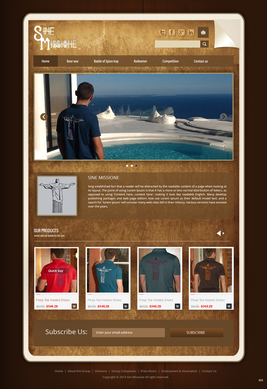 Web Design by pb for this project | Design #3335683