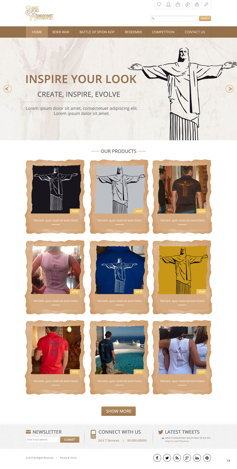 Web Design by pb for this project | Design #3335688