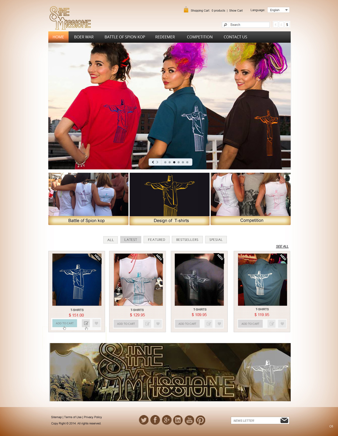 Web Design by pb for this project | Design #3335717