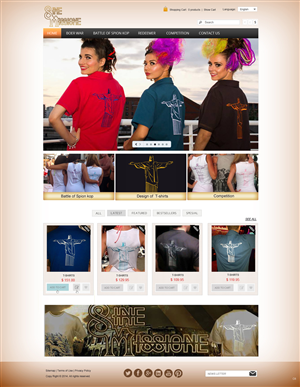 Web Design by pb for this project | Design: #3335717