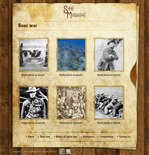 Web Design by pb for this project | Design: #3335732