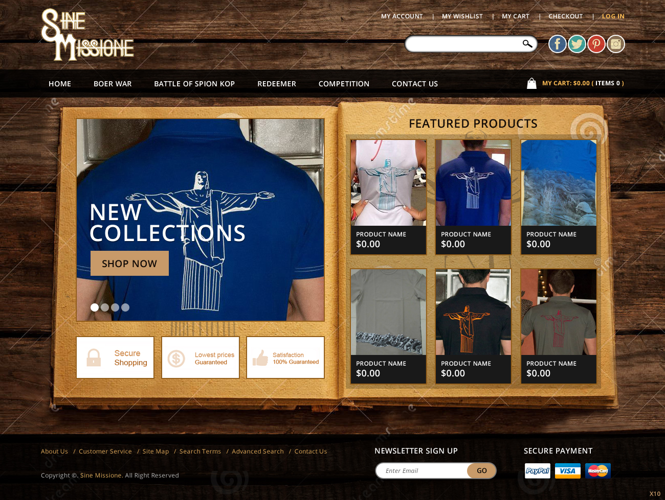Web Design by pb for this project | Design #3339517