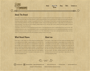 Web Design by Impressive Solutions for this project | Design: #3344172