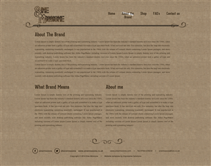 Web Design by Impressive Solutions for this project | Design: #3344721