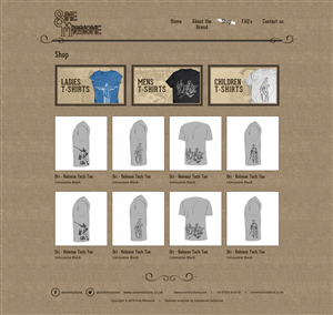 Web Design by Impressive Solutions for this project | Design: #3344727