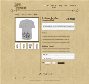 Web Design by Impressive Solutions for this project | Design: #3345704