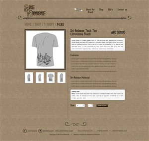 Web Design by Impressive Solutions for this project | Design: #3345717