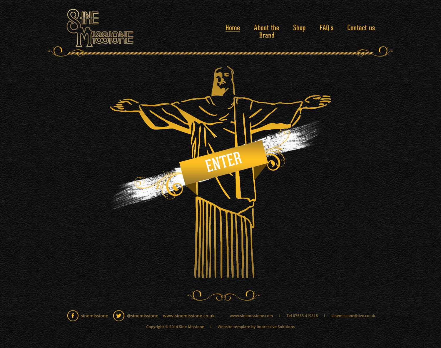 Web Design by Impressive Solutions for this project | Design #3359894