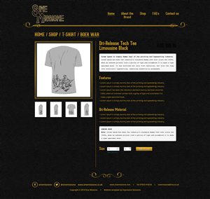 Web Design by Impressive Solutions for this project | Design: #3359902
