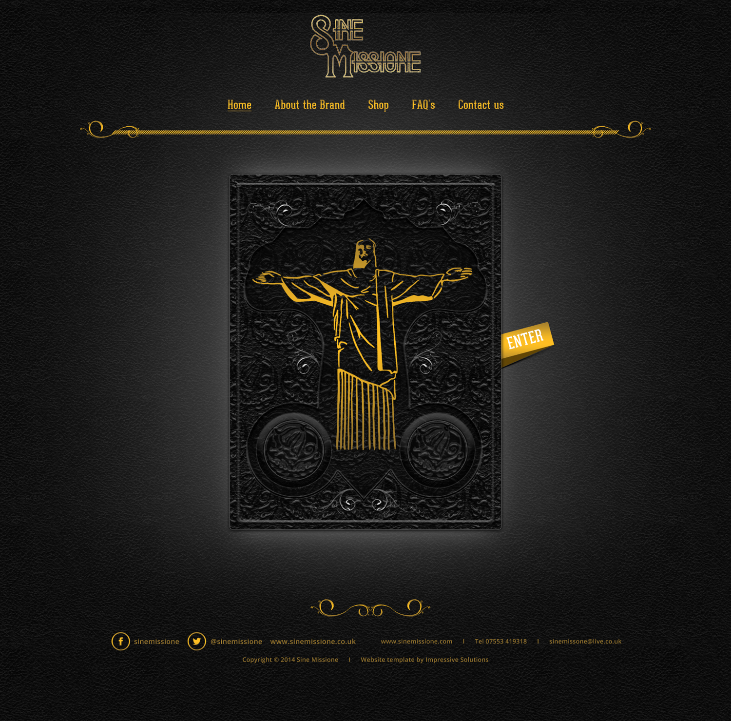 Web Design by Impressive Solutions for this project | Design #3365053