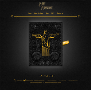Web Design by Impressive Solutions for this project | Design: #3365053