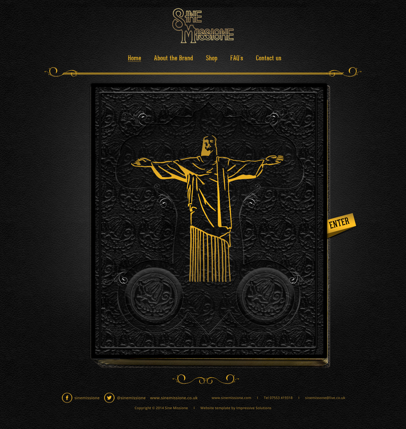 Web Design by Impressive Solutions for this project | Design #3415382