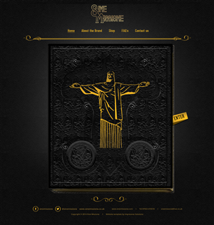 Web Design by Impressive Solutions for this project | Design: #3415382
