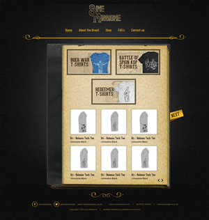 Web Design by Impressive Solutions for this project | Design: #3415387