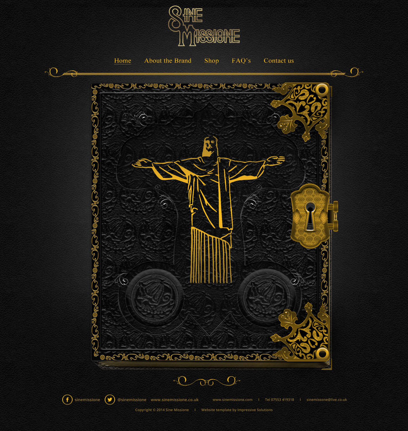 Web Design by Impressive Solutions for this project | Design #3505831