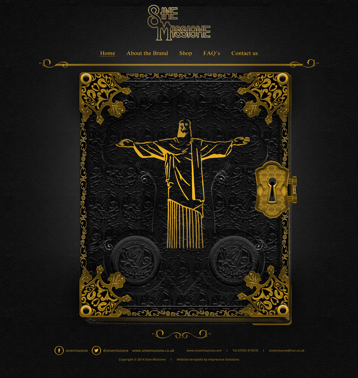 Web Design by Impressive Sol for this project | Design: #3532182
