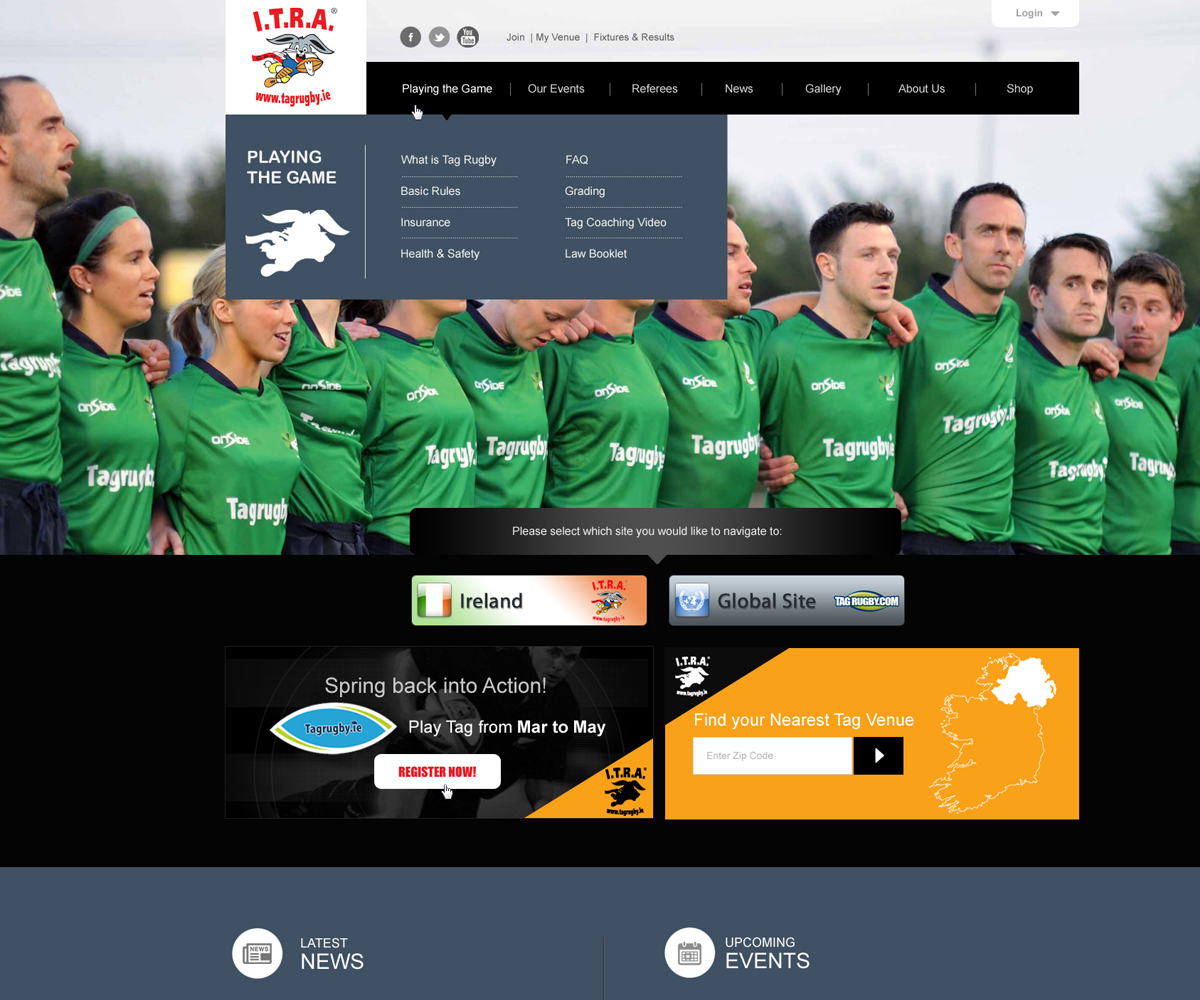 Diseño Web por aarsita para Alive Outside | Diseño #3337169