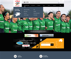 Diseño Web por aarsita para Alive Outside | Diseño: #3337169