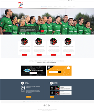 Diseño Web por aarsita para Alive Outside | Diseño: #3354838