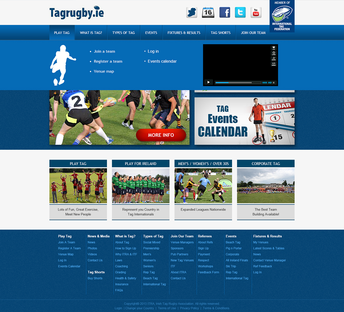 Web Design by  Esolbiz for Alive Outside | Design: #3372800