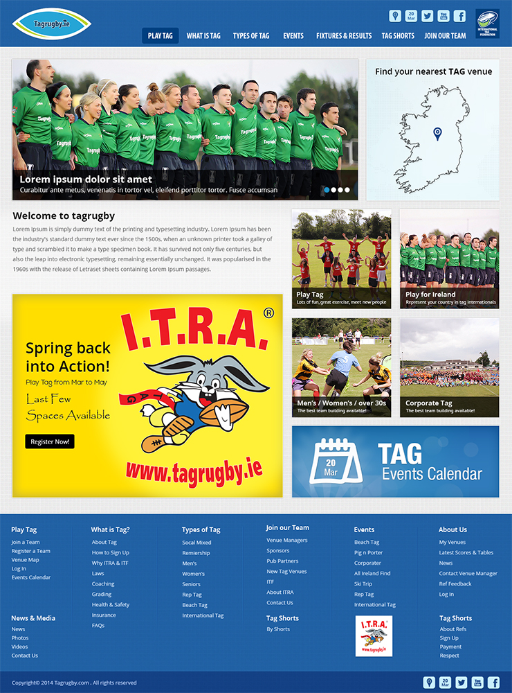 Web Design by Mayank Patel for Alive Outside | Design #3366021