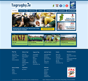 Diseño Web por Sbss para Alive Outside | Diseño: #3332940