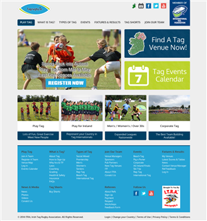 Diseño Web por Sbss para Alive Outside | Diseño: #3332983