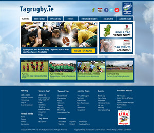 Diseño Web por Sbss para Alive Outside | Diseño: #3333046