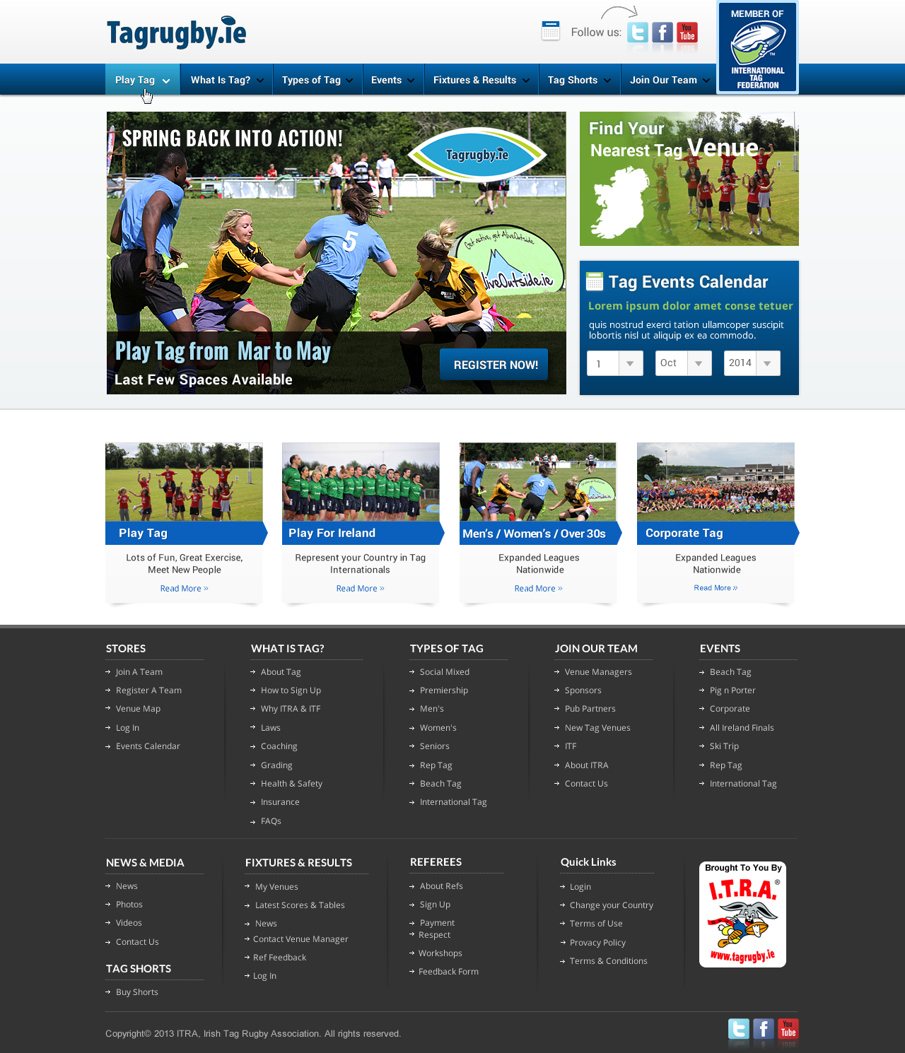 Diseño Web por Sbss para Alive Outside | Diseño #3334420