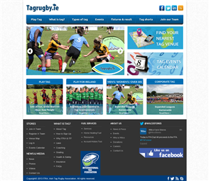 Web Design by Sbss for Alive Outside | Design: #3334424