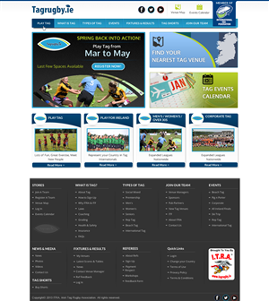 Web Design by Sbss for Alive Outside | Design: #3334432