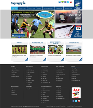 Web Design by Sbss for Alive Outside | Design: #3334465