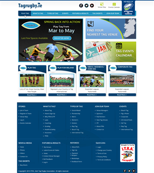 Web Design by Sbss for Alive Outside | Design: #3353820