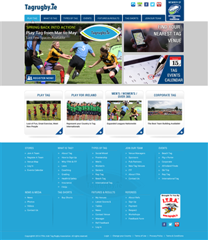 Web Design by Sbss for Alive Outside | Design: #3353827