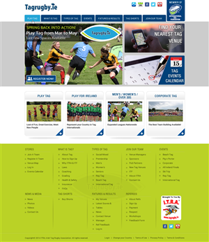 Web Design by Sbss for Alive Outside | Design: #3353828