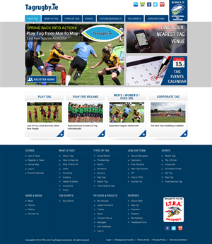 Web Design by Sbss for Alive Outside | Design: #3353832